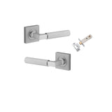 Iver Brunswick Square Rose Lever Set - Complete Kits