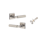 Iver Brunswick Square Rose Lever Set - Complete Kits
