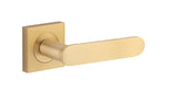 Iver Bronte Square Rose Lever Set - Complete Kits