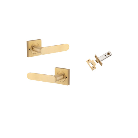 Iver Bronte Square Rose Lever Set - Complete Kits