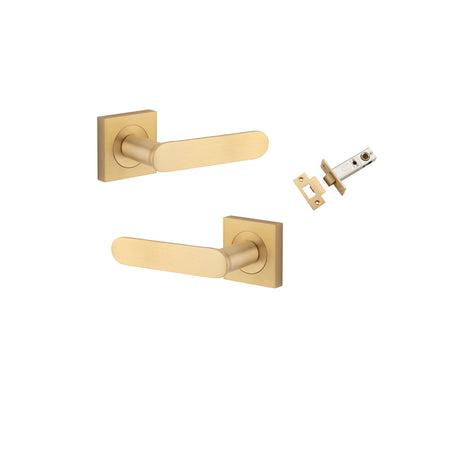 Iver Bronte Square Rose Lever Set - Complete Kits