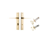 Iver Como Rectangular Backplate - Complete Kits
