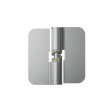 Metlam 106C Concealed Fix Gravity Hinge – Antimicrobial