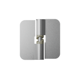 Metlam 106C Concealed Fix Gravity Hinge – Antimicrobial
