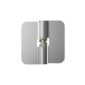 Metlam 106C Concealed Fix Gravity Hinge – Antimicrobial