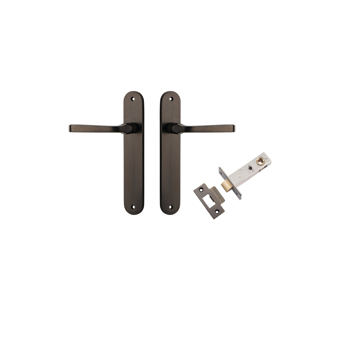 Iver Annecy Oval Backplate - Complete Kits