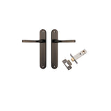 Iver Annecy Oval Backplate - Complete Kits