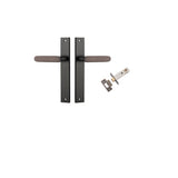 Iver Bronte Rectangular Backplate - Complete Kits