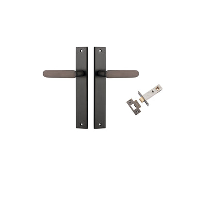 Iver Bronte Rectangular Backplate - Complete Kits