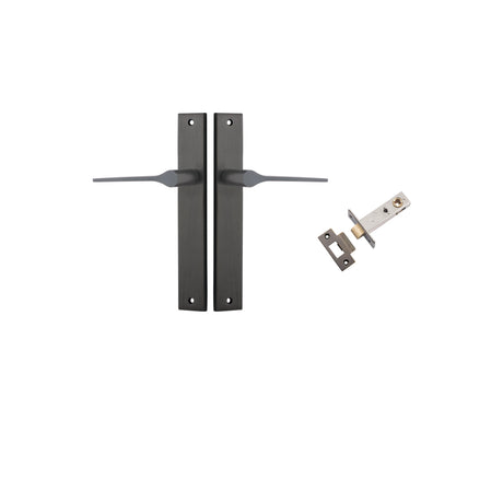 Iver Como Rectangular Backplate - Complete Kits