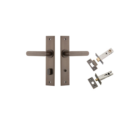 Iver Bronte Chamfered Backplate - Complete Kits