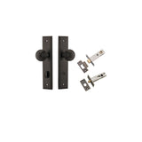 Iver Guildford Knob Stepped Backplate - Complete Kits