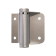 Metlam 109 Spring Hinge – Satin Chrome Plate