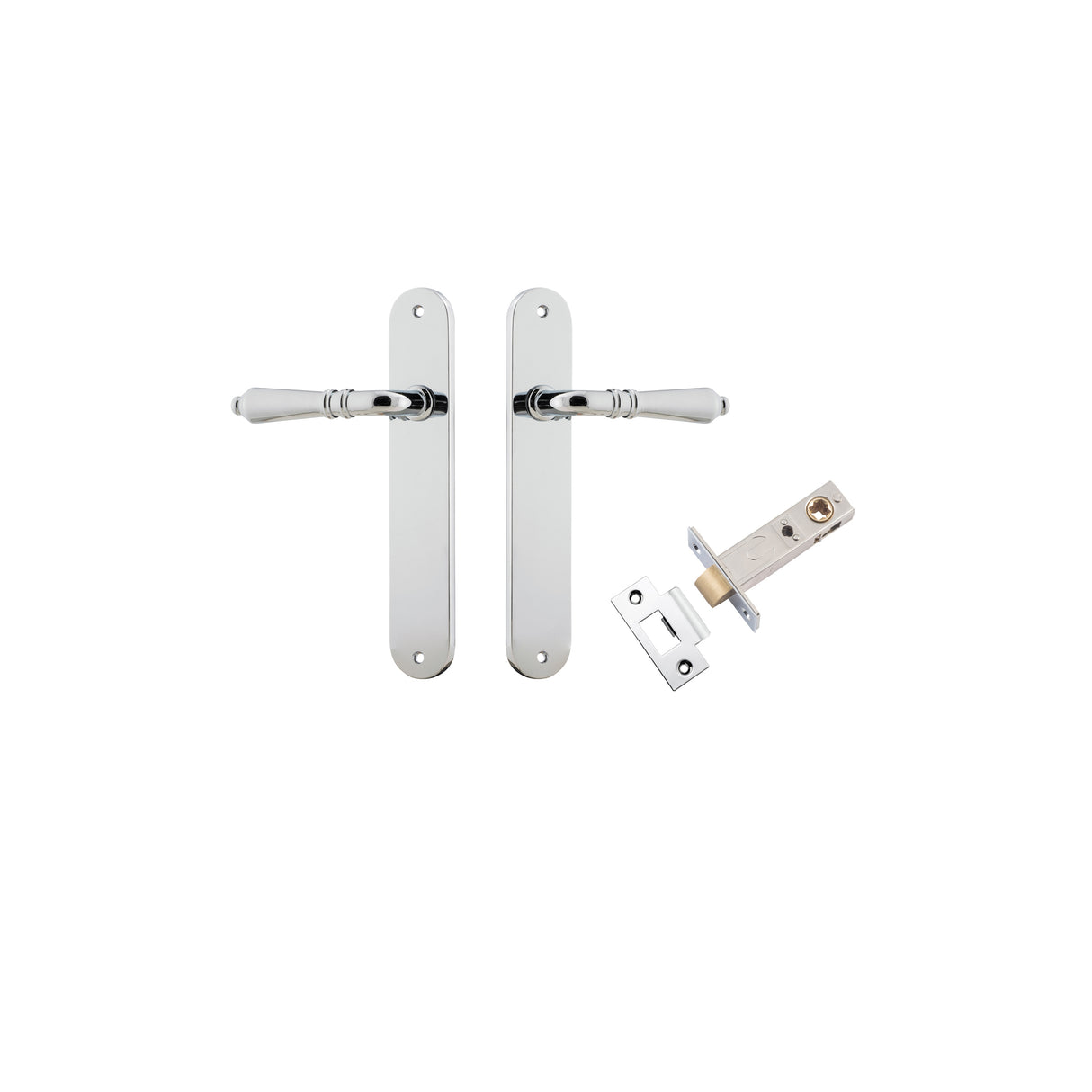 Iver Sarlat Oval Backplate - Complete Kits