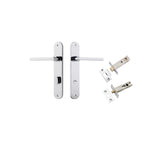 Iver Baltimore Oval Backplate - Complete Kits