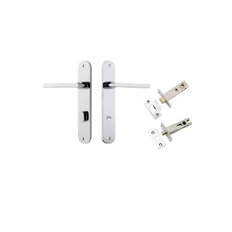 Iver Baltimore Oval Backplate - Complete Kits