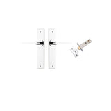 Iver Como Chamfered Backplate - Complete Kits