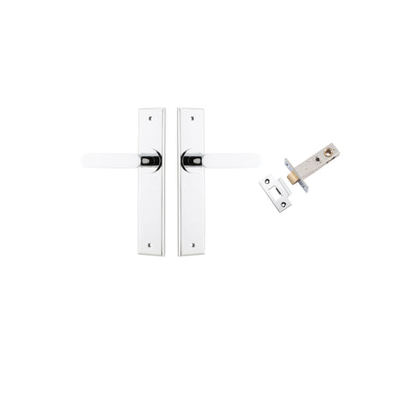 Iver Bronte Chamfered Backplate - Complete Kits