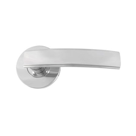 Gainsborough Choice Bailey Lever Set – Bright Chrome – Dummy RH (120BAIRBC)