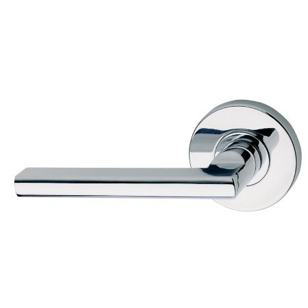 Gainsborough Choice Lianna Lever Set – Bright Chrome – Dummy LH (120LIALBC)