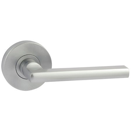 Gainsborough Choice Lianna Lever Set – Satin Chrome – Dummy RH (120LIARSC)