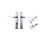 Iver Annecy Rectangular Backplate - Complete Kits