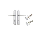 Iver Sarlat Shouldered Backplate - Complete Kits