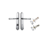 Iver Verona Shouldered Backplate - Complete Kits