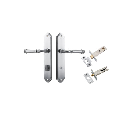 Iver Verona Shouldered Backplate - Complete Kits