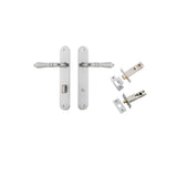 Iver Sarlat Oval Backplate - Complete Kits