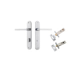 Iver Baltimore Oval Backplate - Complete Kits