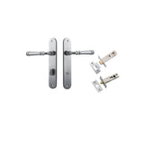 Iver Verona Oval Backplate - Complete Kits