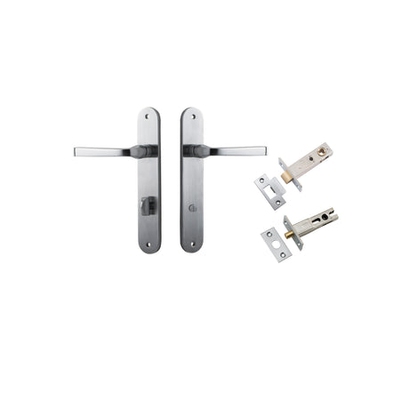 Iver Annecy Oval Backplate - Complete Kits