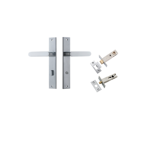 Iver Bronte Rectangular Backplate - Complete Kits