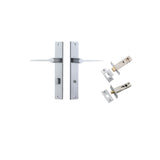 Iver Como Rectangular Backplate - Complete Kits