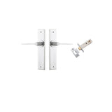 Iver Como Chamfered Backplate - Complete Kits