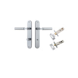 Iver Berlin Oval Backplate - Complete Kits