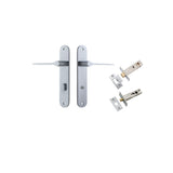 Iver Como Oval Backplate - Complete Kits