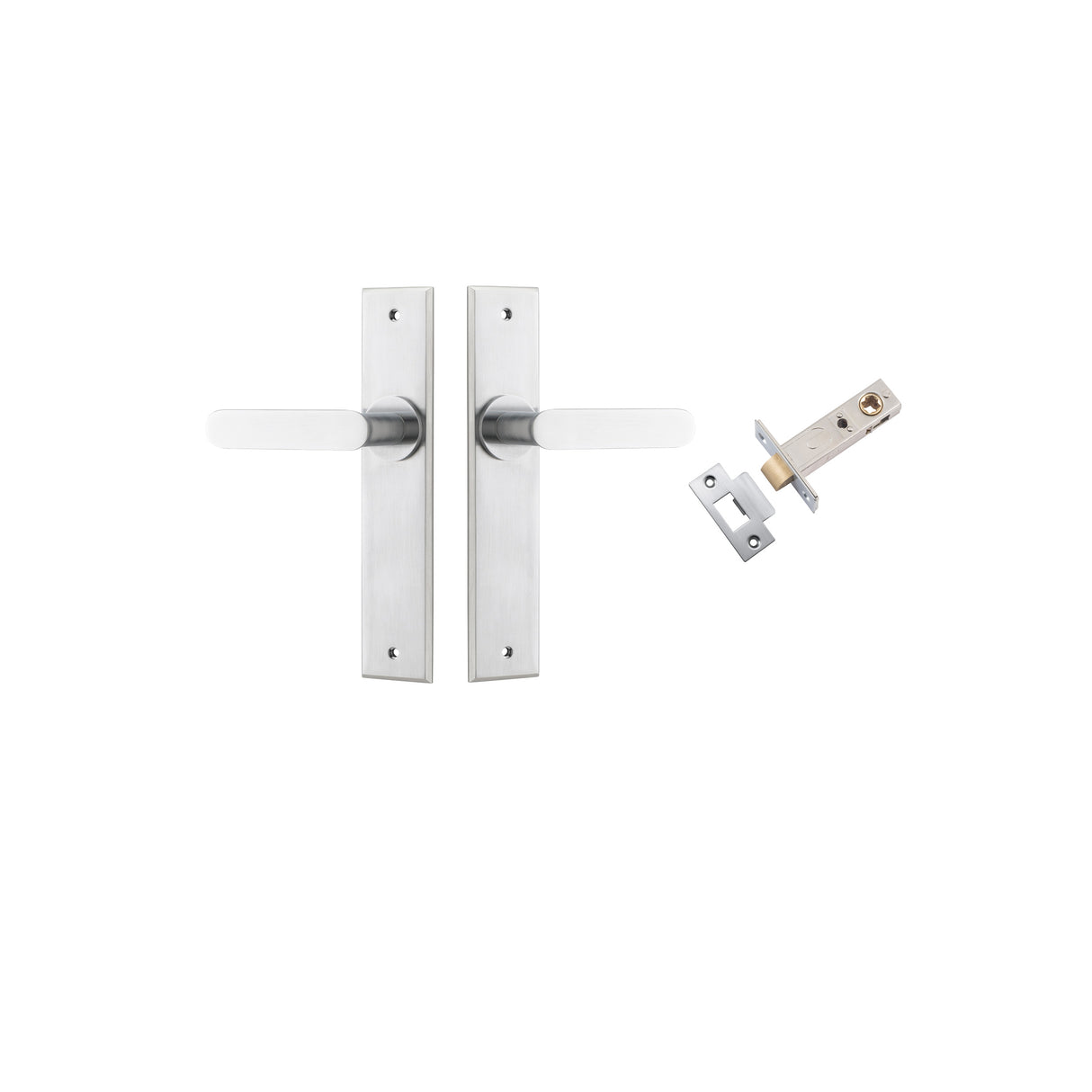 Iver Bronte Chamfered Backplate - Complete Kits