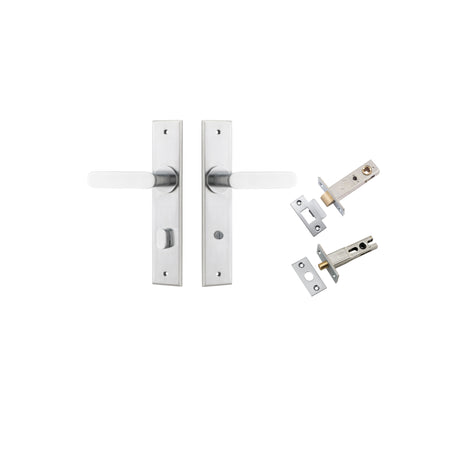 Iver Bronte Chamfered Backplate - Complete Kits