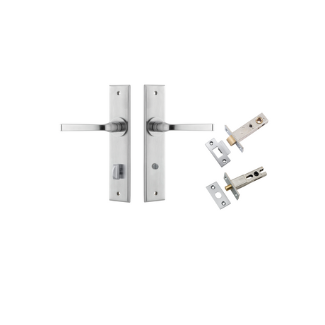 Iver Annecy Chamfered Backplate - Complete Kits