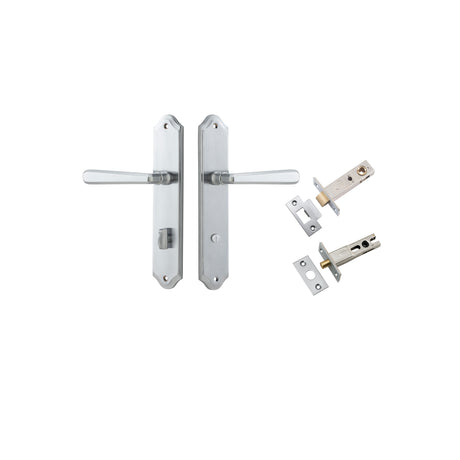 Iver Copenhagen Shouldered Backplate - Complete Kits