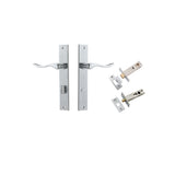 Iver Stirling Rectangular Backplate - Complete Kits