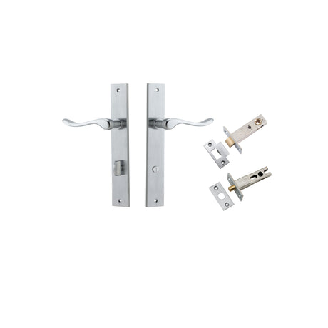 Iver Stirling Rectangular Backplate - Complete Kits