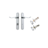 Iver Stirling Oval Backplate - Complete Kits