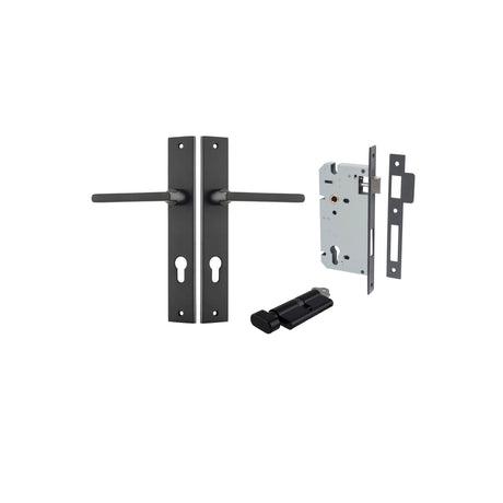 Iver Baltimore Rectangular Backplate - Complete Kits