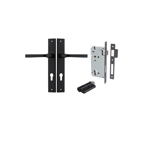 Iver Annecy Rectangular Backplate - Complete Kits