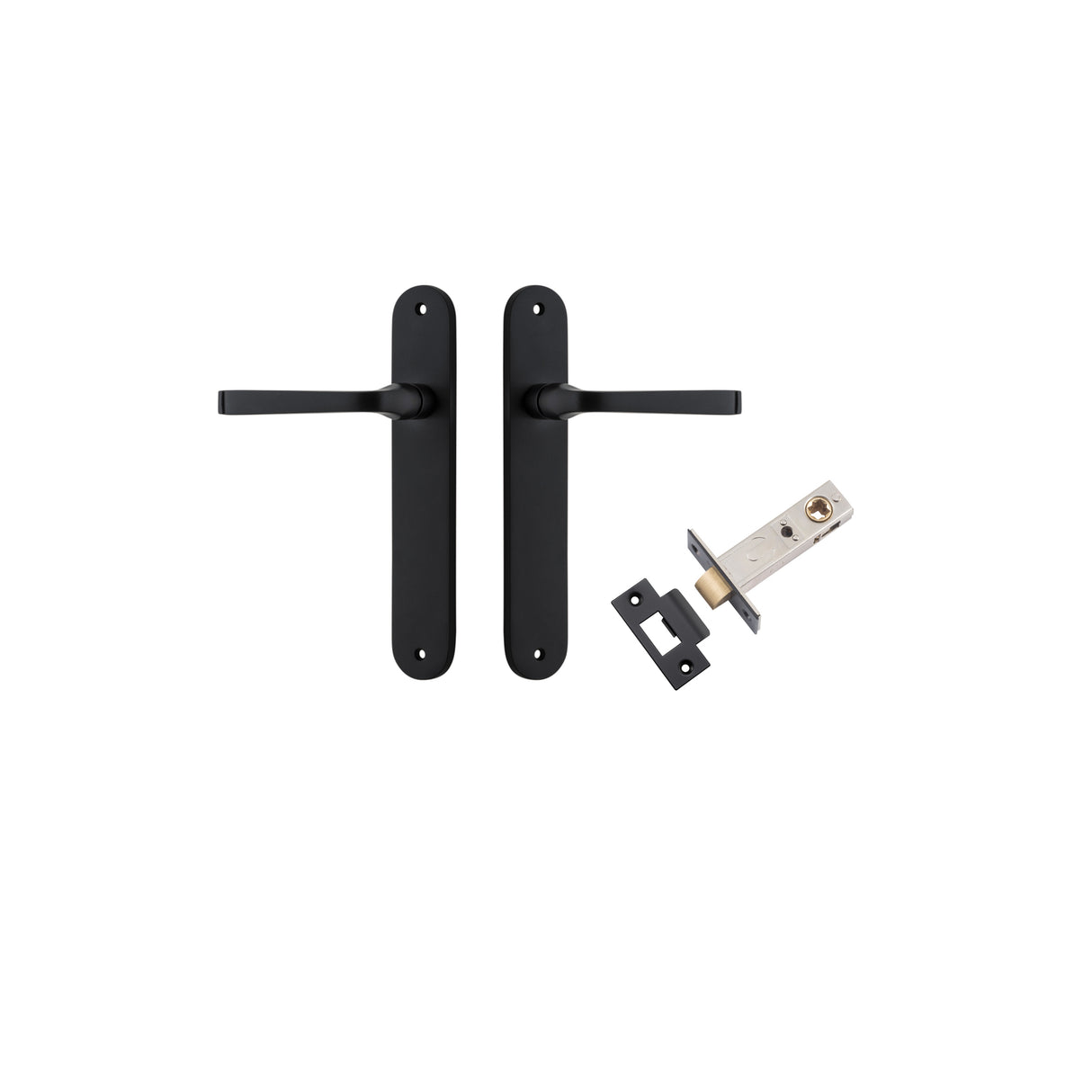 Iver Annecy Oval Backplate - Complete Kits