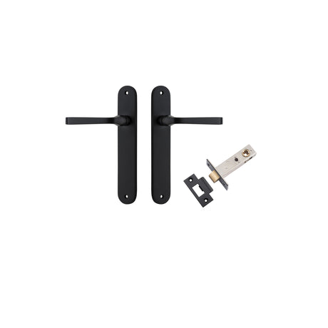 Iver Annecy Oval Backplate - Complete Kits