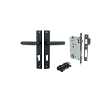 Iver Bronte Rectangular Backplate - Complete Kits